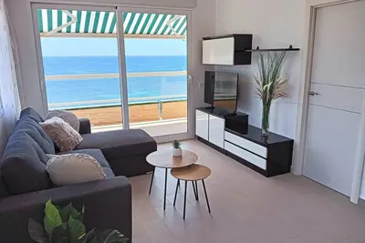 Frontline Beach Penthouse ApoloXI Calpe