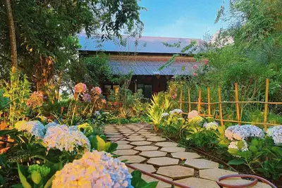 Image de Retreat House in Da Lat center - 3km to Ho Xuan Huong lake.