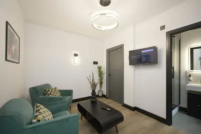 Image de The Sixty | Boutique 1bdr with Secure Parking