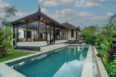 Suasana Harmoni Private Villa