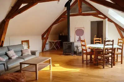 Image de Maison de vacances Haras de la Fontaine Droopy