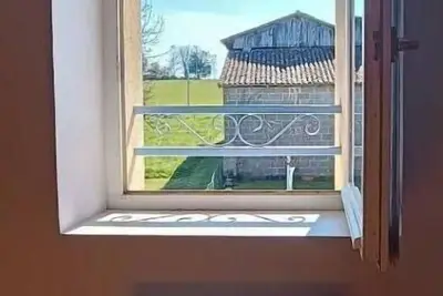Image de Maison de campagne calme et vue dans parc privé