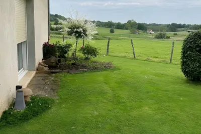 Image de Maison de vacances « La Couade » avec jardin privé, balcon et Wi-Fi