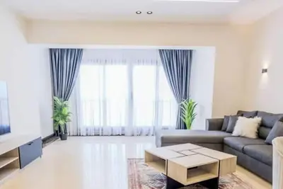 Image de Luxury 2br • Porto New Cairo • Pool & 3 Baths