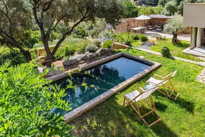 Image de Très belle maison en bordure du charmant village de Pigna