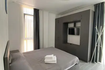 Image de 3-bedroom cottage in Kaprovani with Bbq/3 minutes to the sea