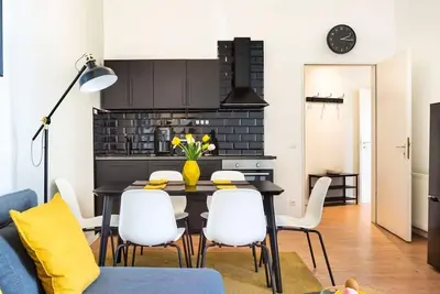 Image de Family Apartment in central location