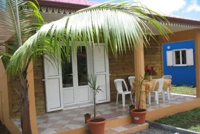 Image de Évasion Gîte Mandarine: Nature & Confort à Saint-Benoît