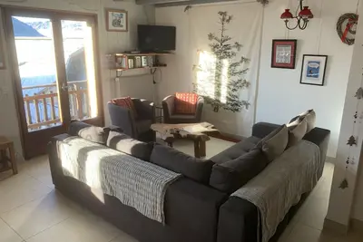 Image de Chalet le Cairn Crn Center & Telecabine 10 Pers.