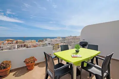 Image de Appartement 'Casa Da Âncora' avec vue sur la mer, Wi-Fi et climatisation