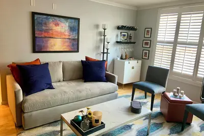 Image de 2 bed 2 bath Nopa Fully Equipped Quiet Beauty in San Francisco with a Peloton