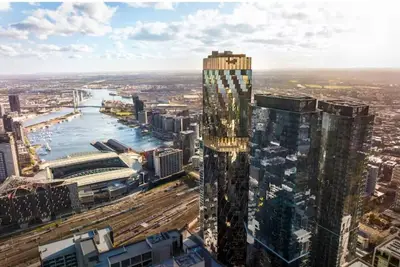 Image de Skyline & Sea Luxe Heated Pool, Gym, Sauna, Steam