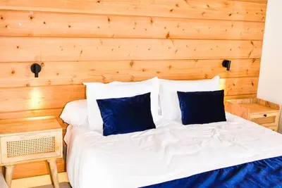 Image de Gîte moderne à Saint-Paul avec jacuzzi et Wi-Fi gratuit