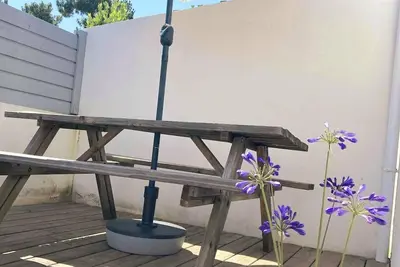 Appartement à 400m de la plage - ref 421