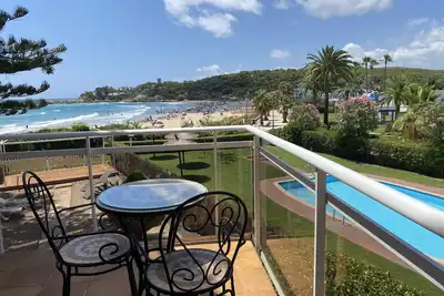 Image de Appartement en bord de mer avec vue - Nor pers.