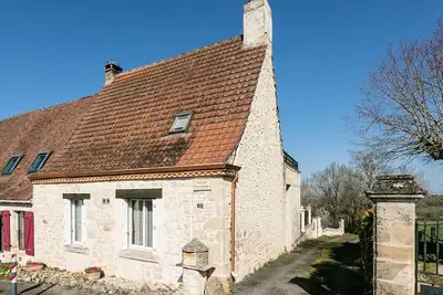 Image de Maison de charme, animaux Ok - 5 pers.