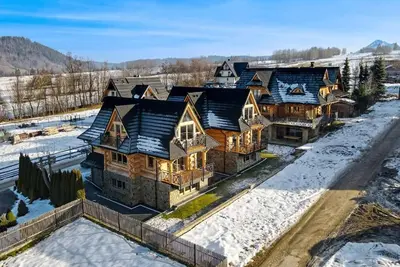 EcoWood Tatry by Jasek Premium