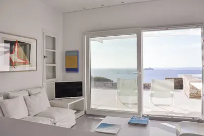 Image de Aegean Villa | Enjoy Panoramic Sea Views & Stunning Sunsets in Privacy