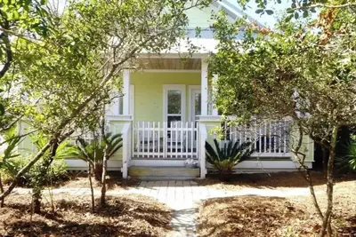 Image de Pet-Friendly 3br Cottage in Seacrest w/ Pool & Private Beach Access