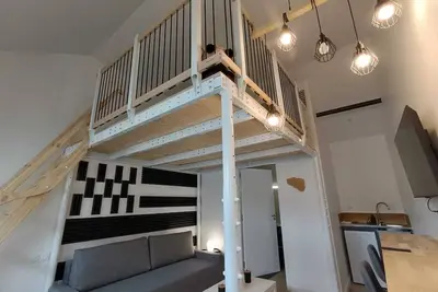 Image de Mezzanine Clarette