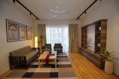 Image de VayaVia Divine | 3bhk Themed Homestay Nashik