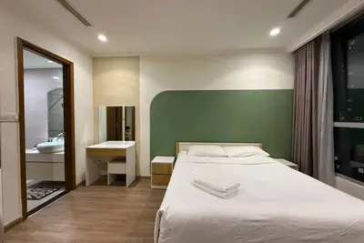 Image de 2 Bedroom Apartment for Rent at Vinhomes Central Park