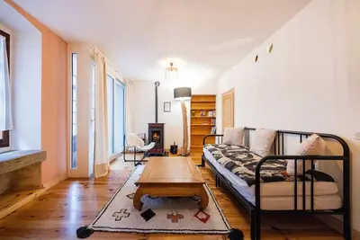 Image de Maison atipyque en plein coeur des Bauges