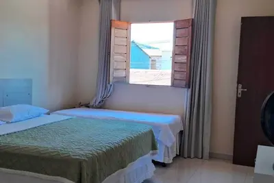 Image de Cozy Apartment in Mucugê - Beautiful View of the Mountains.