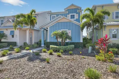 Image de Luxury 3br Cottage w/Private Pool at Margaritaville Resort - Near Disney