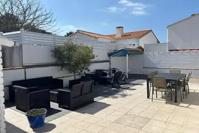 Image de Maison Malovyn au calme proche plage et forêt