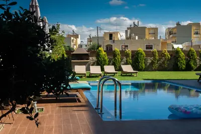 Enali Villas-Mirti Villa