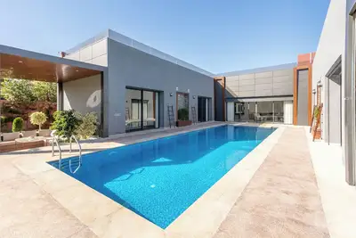 Image de Villa Ramona | 4ch | 4sb | Wi-Fi rapide | Piscine Privée | Vue Atlas