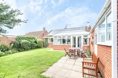 Image de Harpers - sleeps 6 guests  in 3 bedrooms