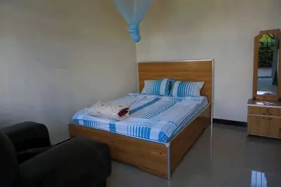 Image de Bahir Dar Backpackers in Bahir Dar offers a hostel with garden views, outdoor