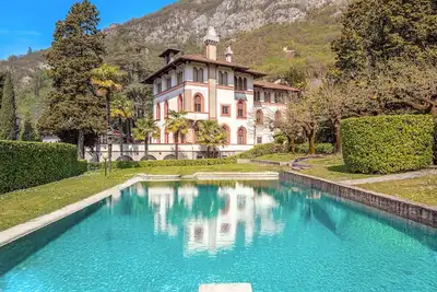 Image de Apartment in villa eclettica sul Lago di Como