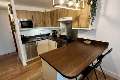 Image de Les Embruns - Centre Morgat avec place de parking, 1 chambre, 4 personnes