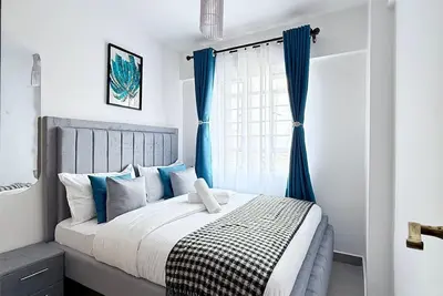 Image de Welcome to this cosy 2 bedroom apartment located 5 minutes to nairobi cbd