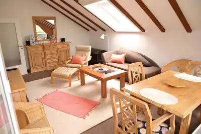 Image de Appartement Klebeck \"Vue sur la Forêt\" avec terrasse privée, balcon et Wi-Fi