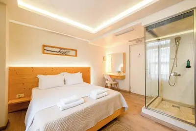 Image de Panellinion Hotel, Double Room with CityViews