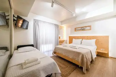 Image de Panellinion Hotel - Triple Room