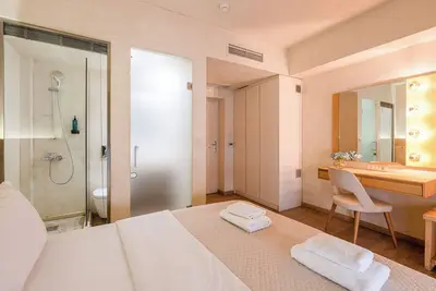Image de Panellinion Beachfront Getaway - Double Room