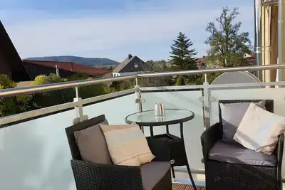 Image de Appartement Laura avec balcon couvert près de Goslar/Harz