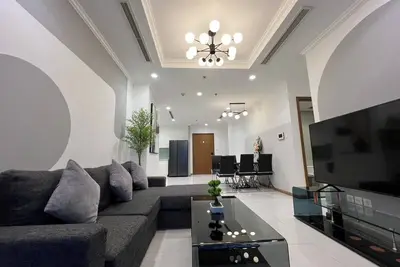 Image de 2 Bedroom Apartment for Rent at Vinhomes Central Park