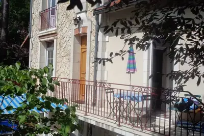 Image de Maison de famille-5min de la plage-Classée 3*