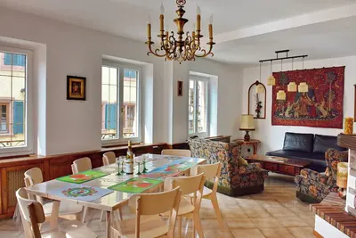 Image de gite du forgeron -6/8 places - centre Alsace - ideal pour les familles