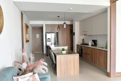 Image de Comfortable apartment in the west of Cali - Exclusive area and beautiful view