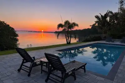 Image de Perfect 3-bedroom house with a Pool and Spa in serene Clearwater