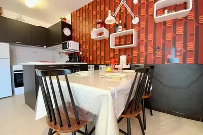 Image de Appartement Les Yuccas T2 avec parking Le Grau du Roi