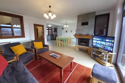 Image de Villa Detelina near the Bansko Ski Resort with Jacuzzi