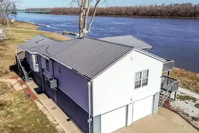 Image de Cozy Home on the Illinois River